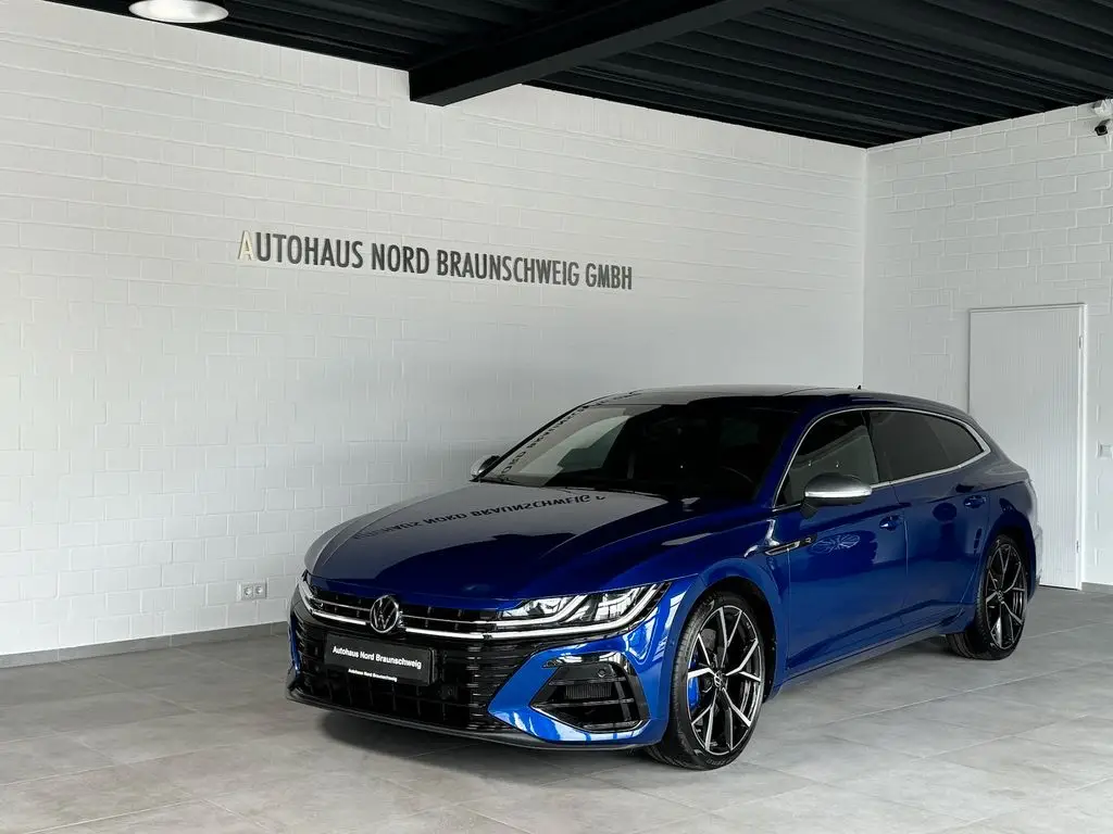 Photo 1 : Volkswagen Arteon 2021 Essence