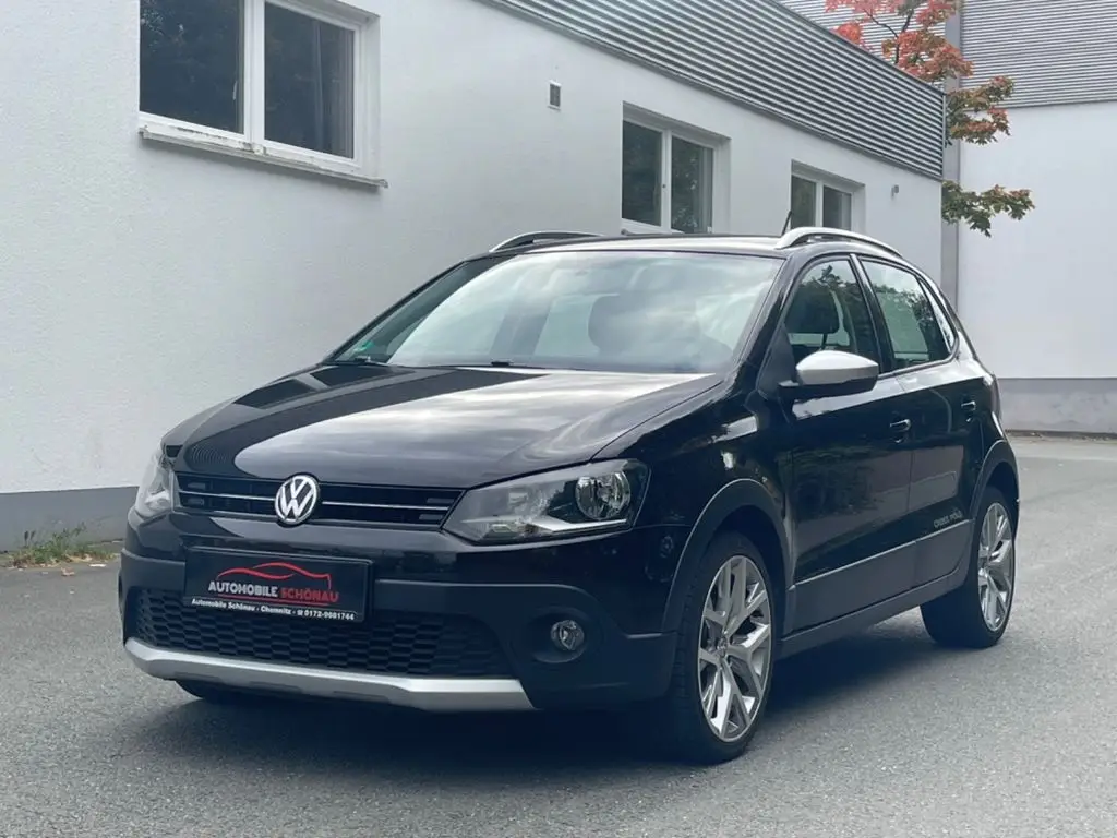 Photo 1 : Volkswagen Polo 2015 Essence