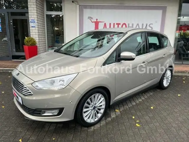 Photo 1 : Ford C-max 2017 Essence