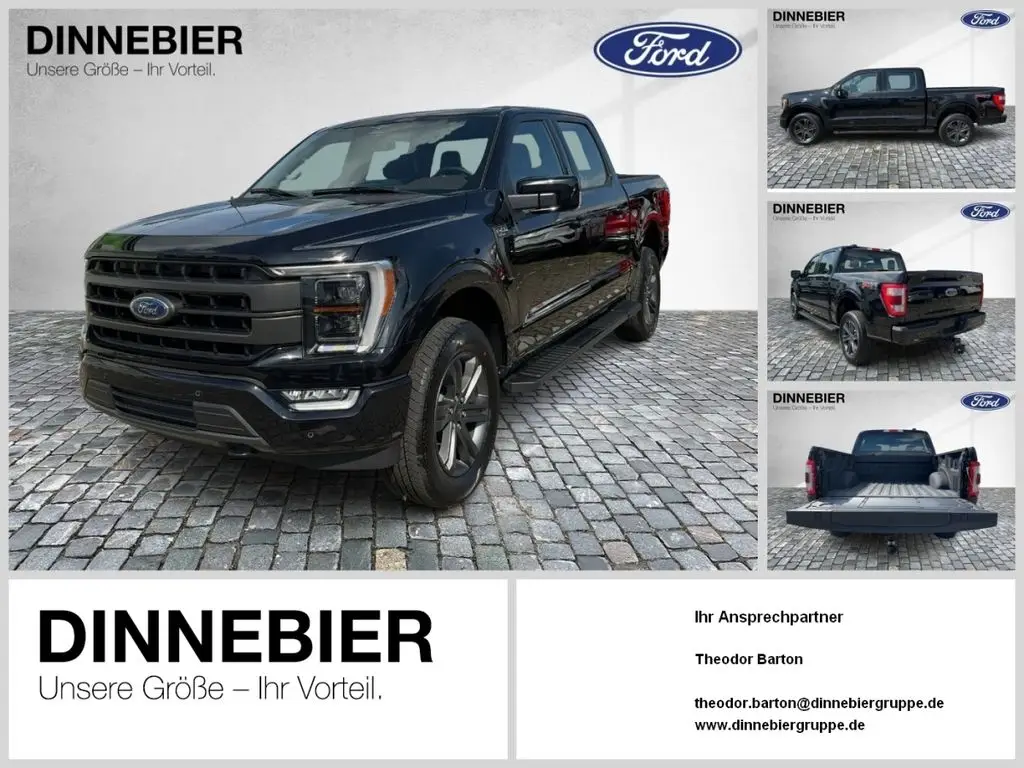 Photo 1 : Ford F150 2023 Essence