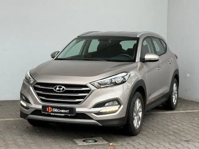 Photo 1 : Hyundai Tucson 2017 Essence