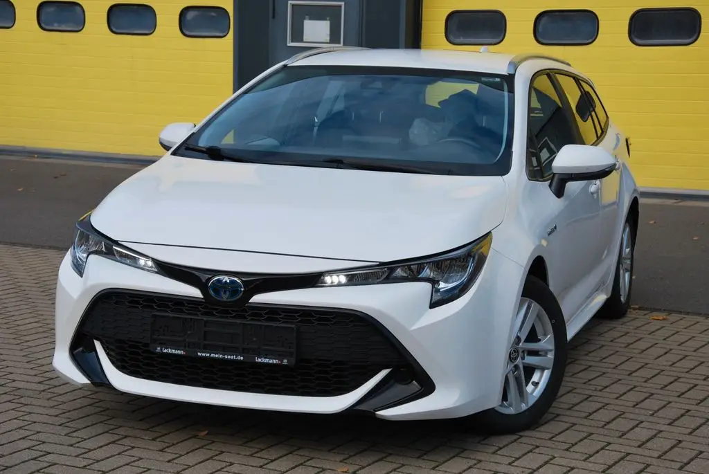 Photo 1 : Toyota Corolla 2020 Hybrid