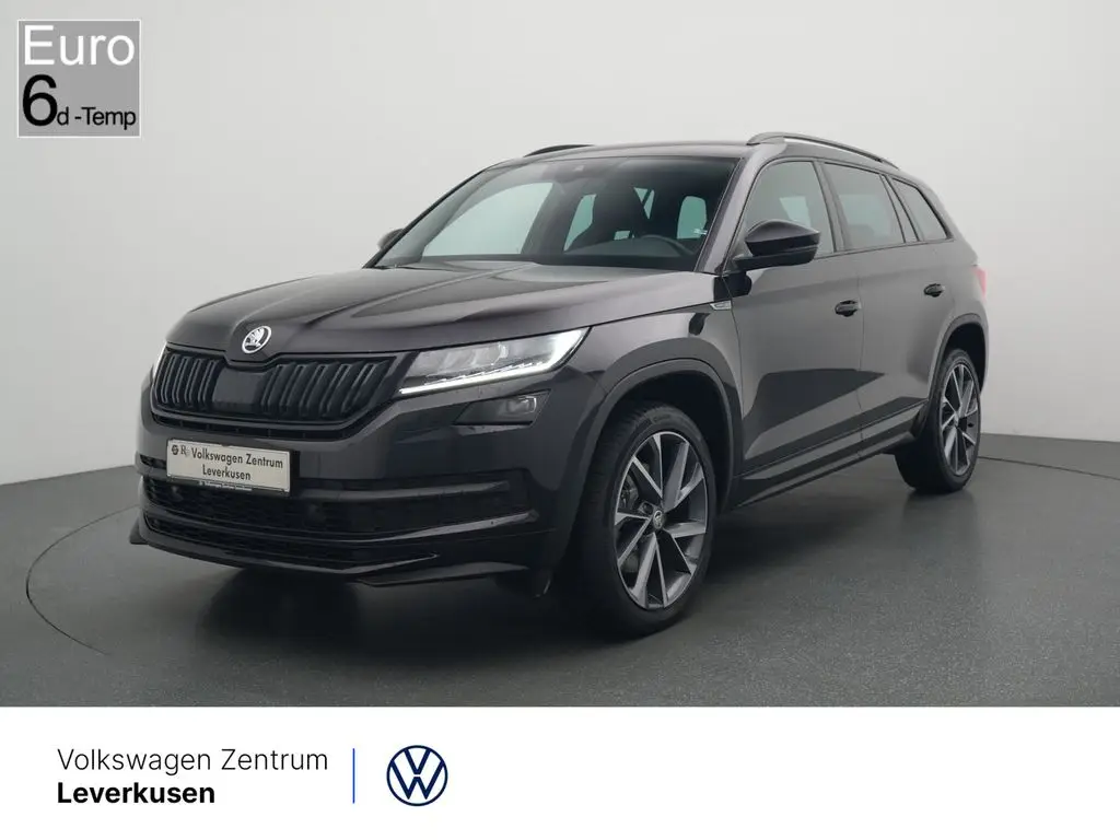 Photo 1 : Skoda Kodiaq 2020 Diesel