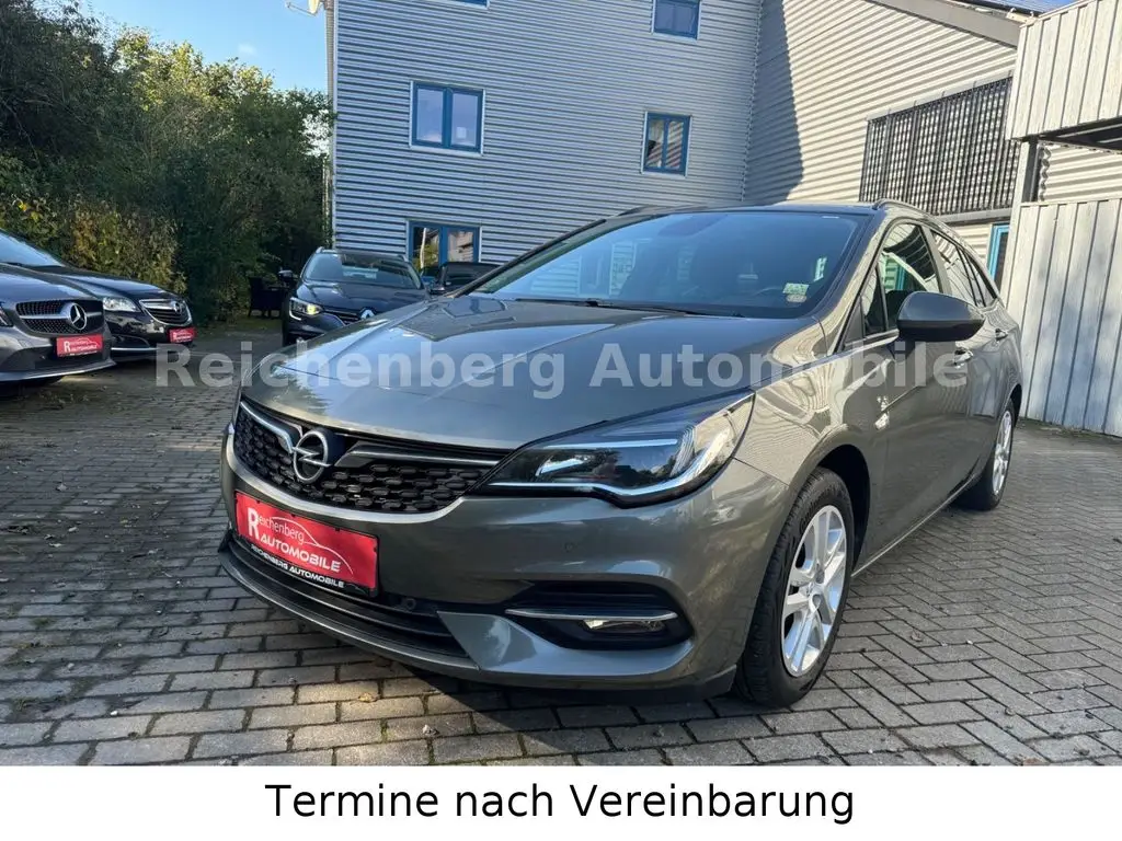 Photo 1 : Opel Astra 2020 Essence