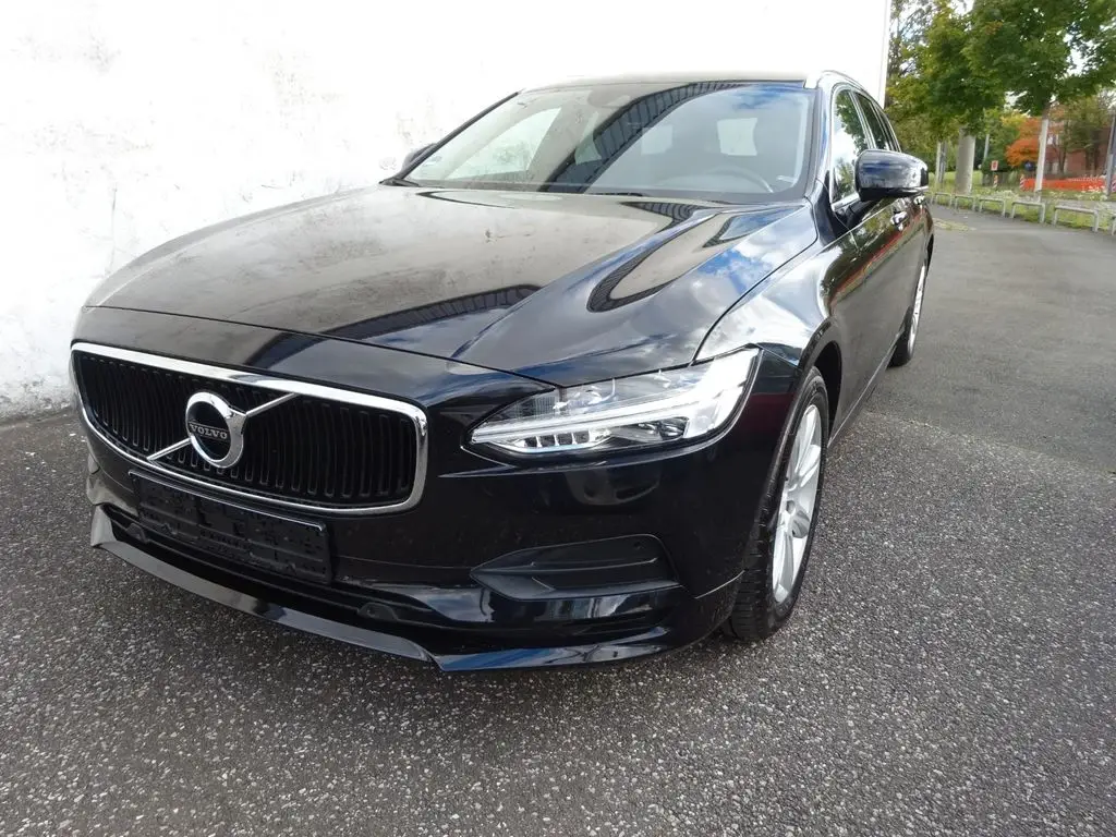 Photo 1 : Volvo V90 2018 Diesel