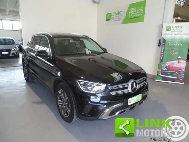 Photo 1 : Mercedes-benz Classe Glc 2020 Diesel