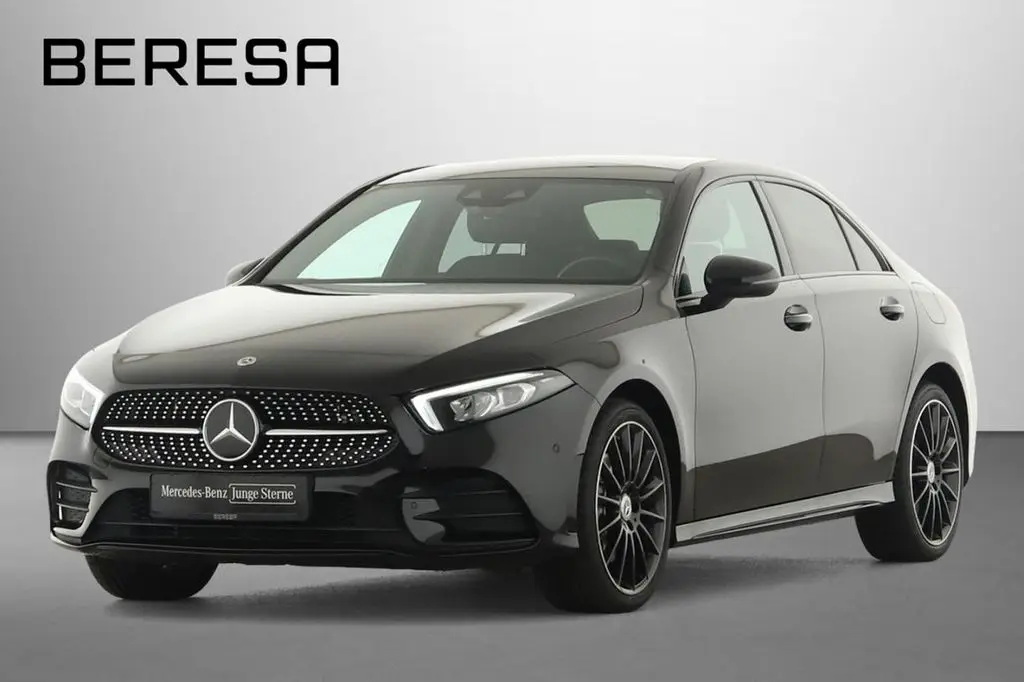 Photo 1 : Mercedes-benz Classe A 2022 Hybrid