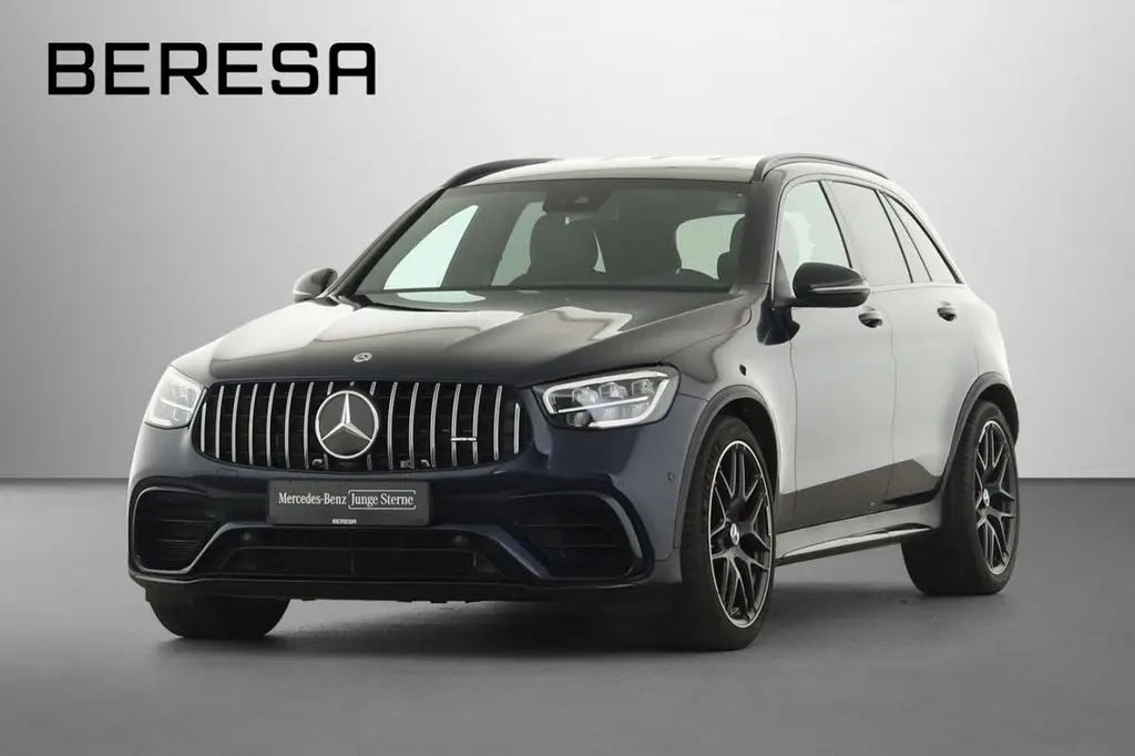 Photo 1 : Mercedes-benz Classe Glc 2022 Petrol