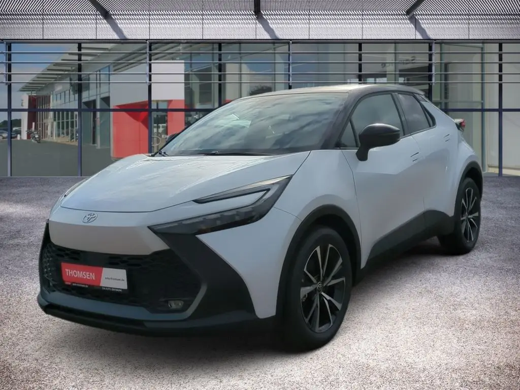 Photo 1 : Toyota C-hr 2024 Hybride