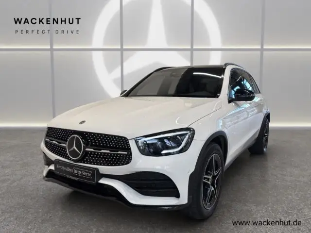 Photo 1 : Mercedes-benz Classe Glc 2021 Petrol