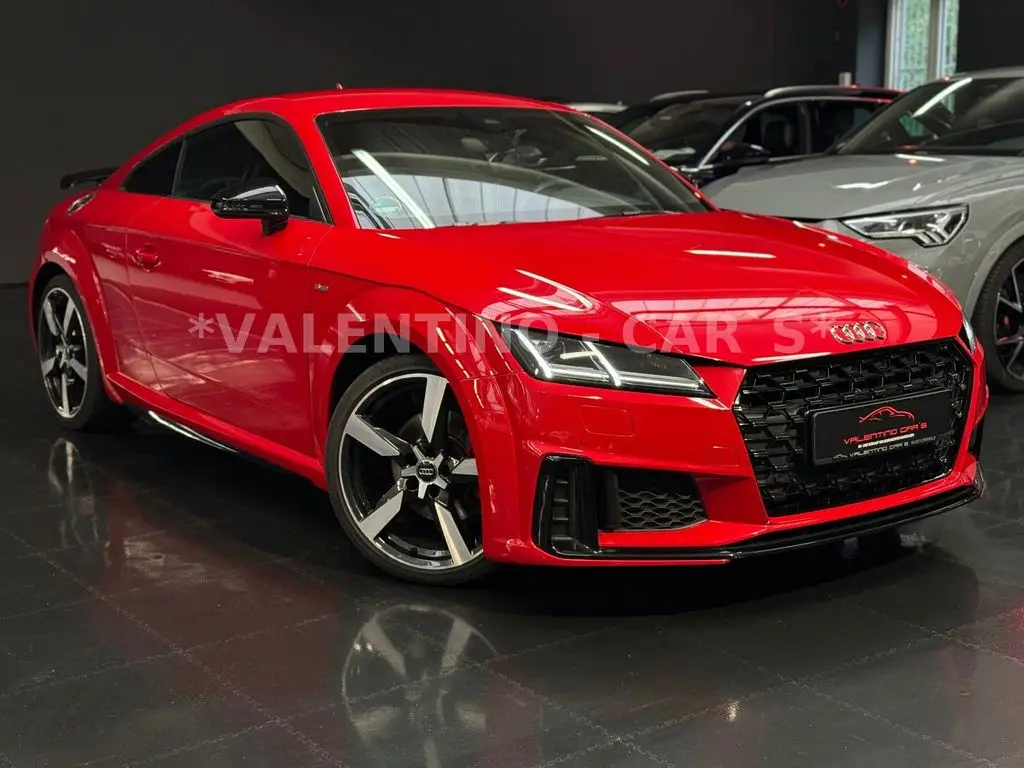 Photo 1 : Audi Tt 2019 Essence