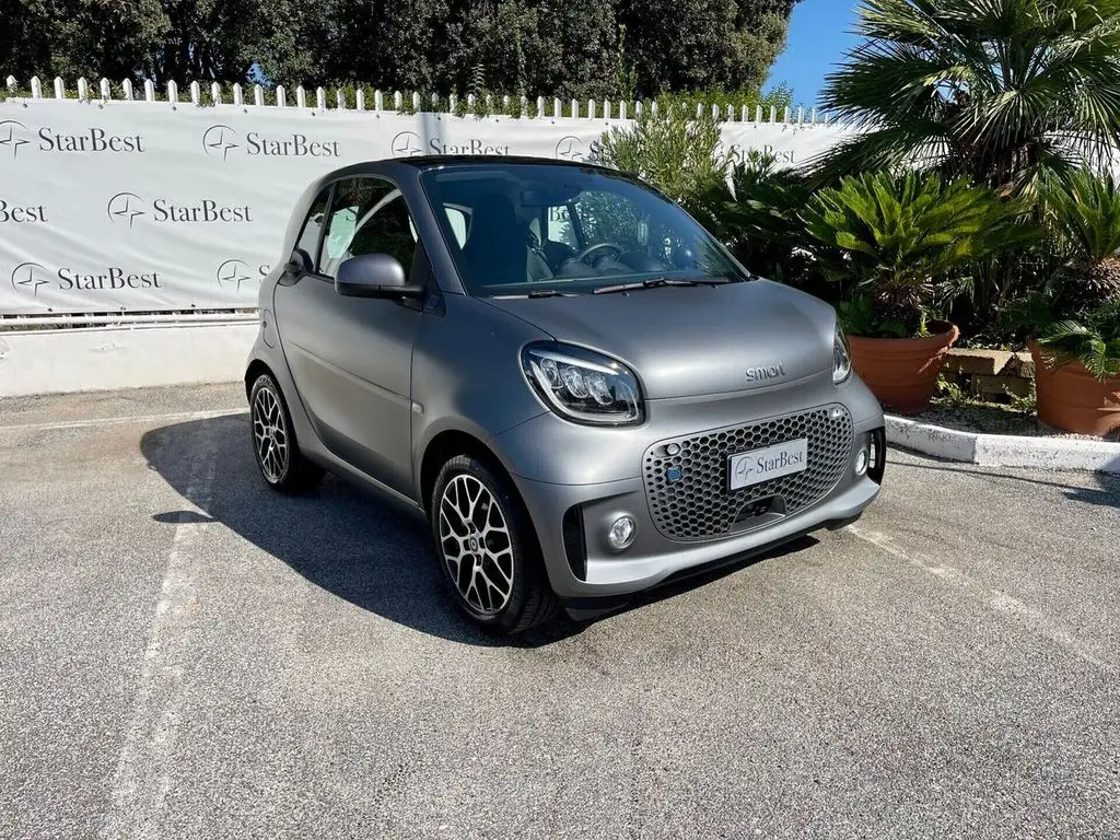 Photo 1 : Smart Fortwo 2021 Not specified