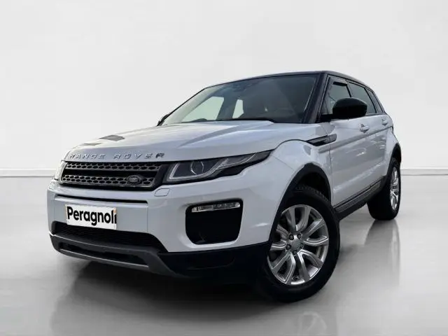 Photo 1 : Land Rover Range Rover Evoque 2019 Diesel