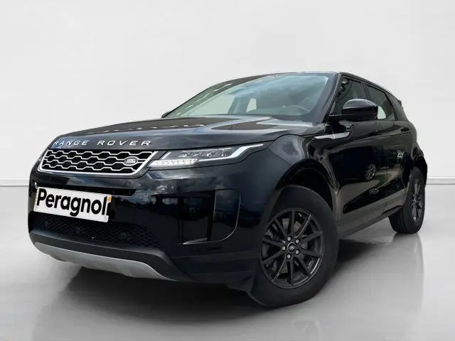 Photo 1 : Land Rover Range Rover Evoque 2020 Hybrid