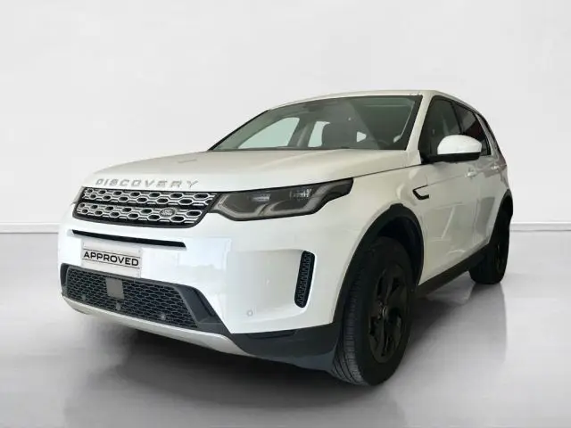 Photo 1 : Land Rover Discovery 2023 Hybrid