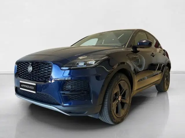 Photo 1 : Jaguar E-pace 2021 Hybride