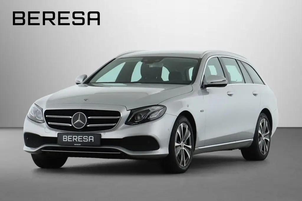 Photo 1 : Mercedes-benz Classe E 2019 Hybrid