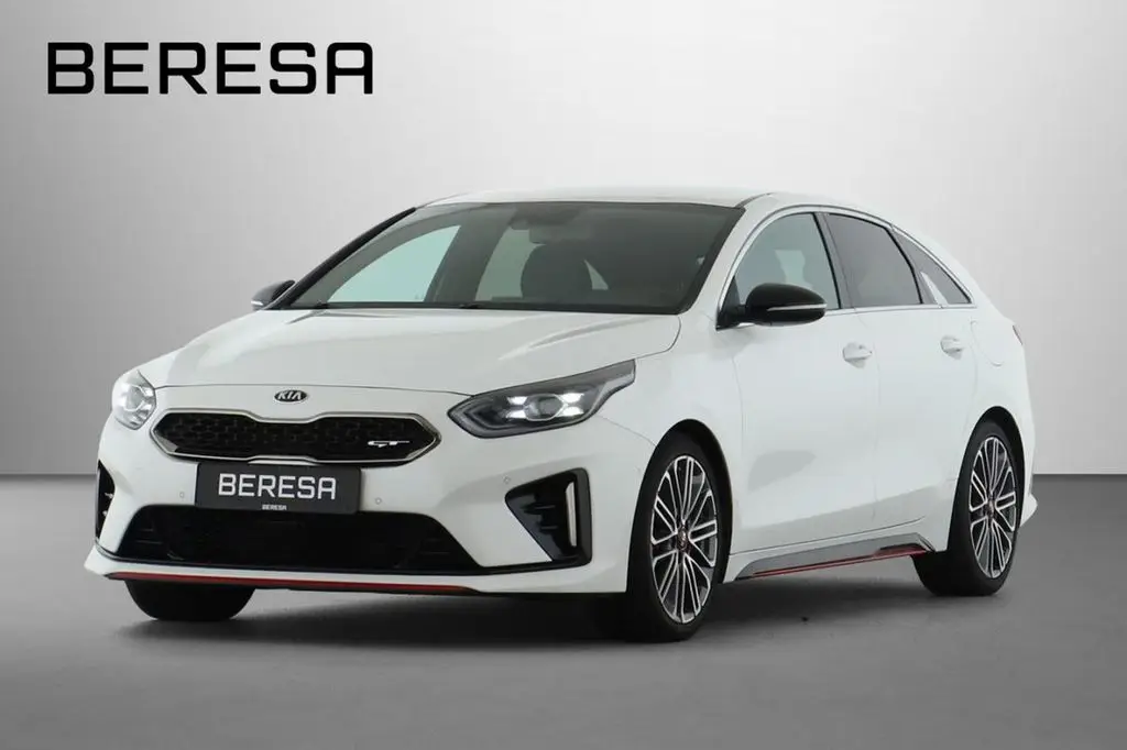 Photo 1 : Kia Proceed 2019 Essence