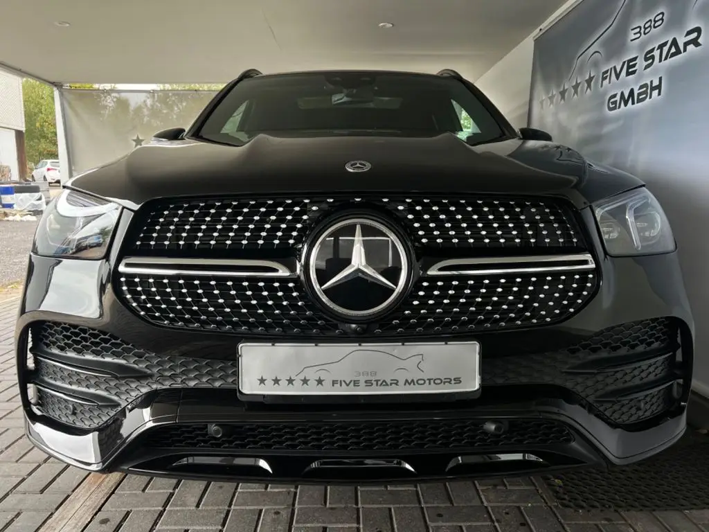 Photo 1 : Mercedes-benz Classe Gle 2023 Diesel