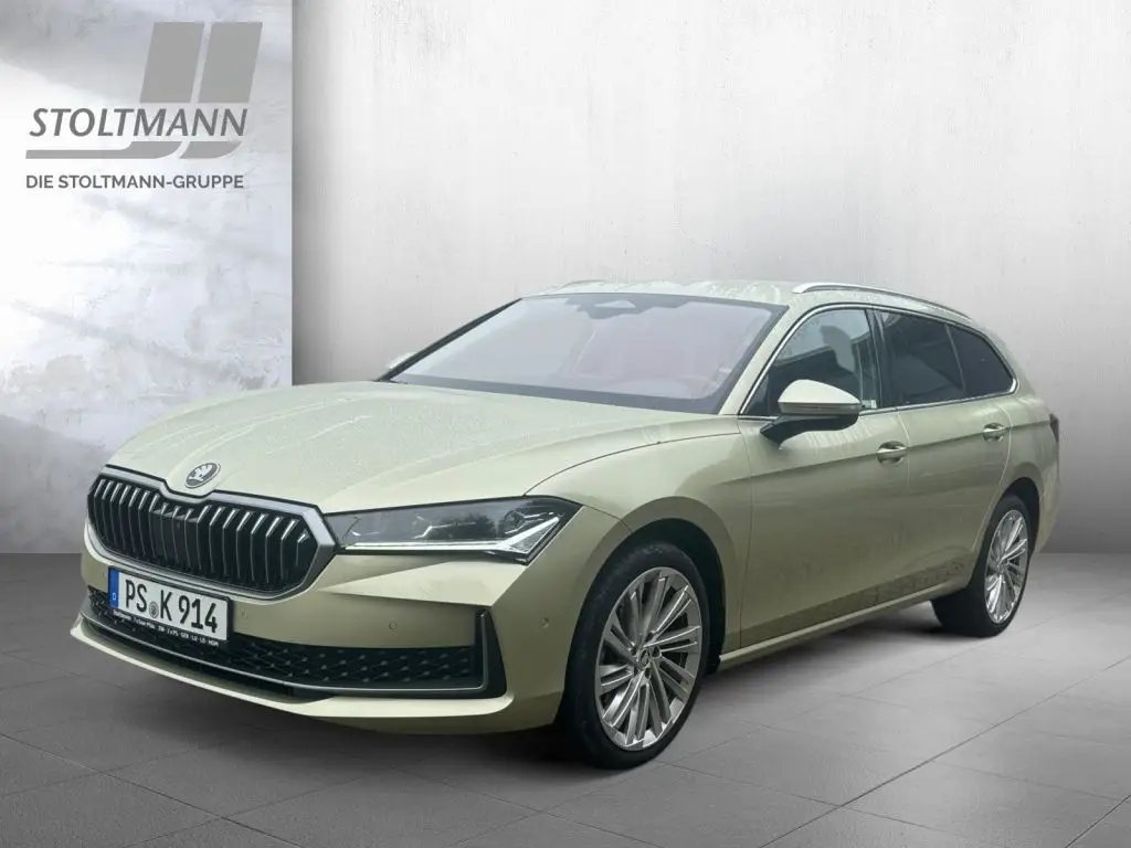 Photo 1 : Skoda Superb 2024 Diesel