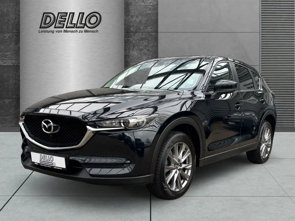 Photo 1 : Mazda Cx-5 2021 Petrol