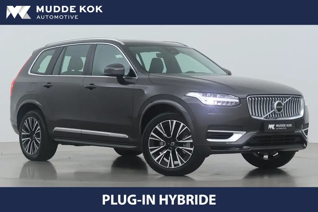 Photo 1 : Volvo Xc90 2024 Hybride