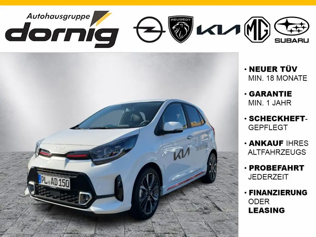 Photo 1 : Kia Picanto 2023 Essence