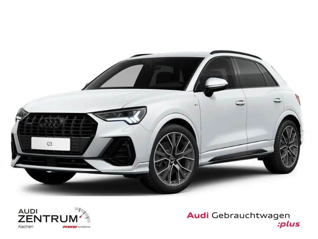 Photo 1 : Audi Q3 2023 Essence