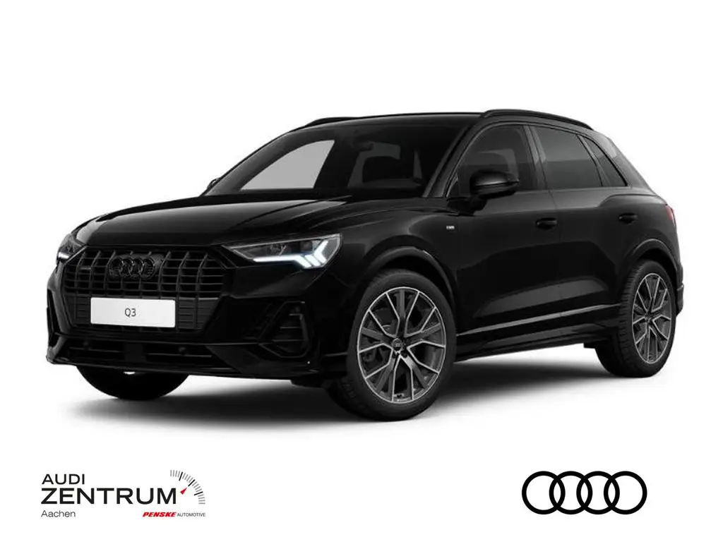 Photo 1 : Audi Q3 2023 Essence