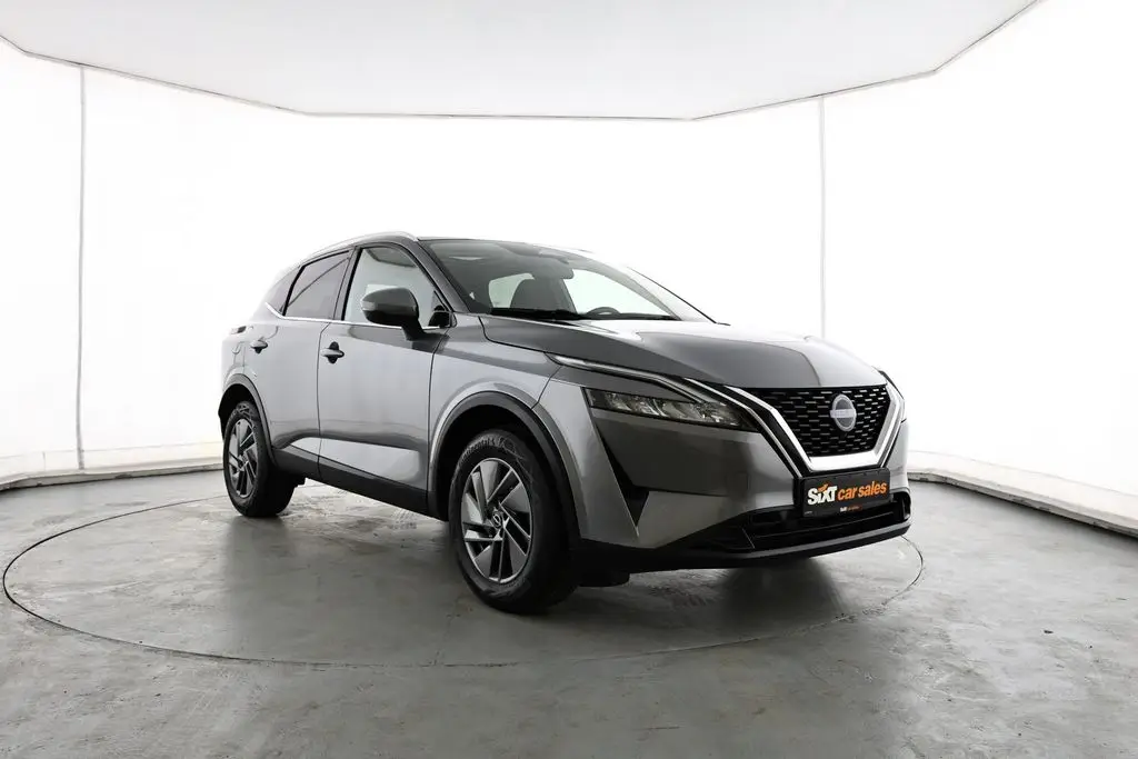 Photo 1 : Nissan Qashqai 2023 Petrol