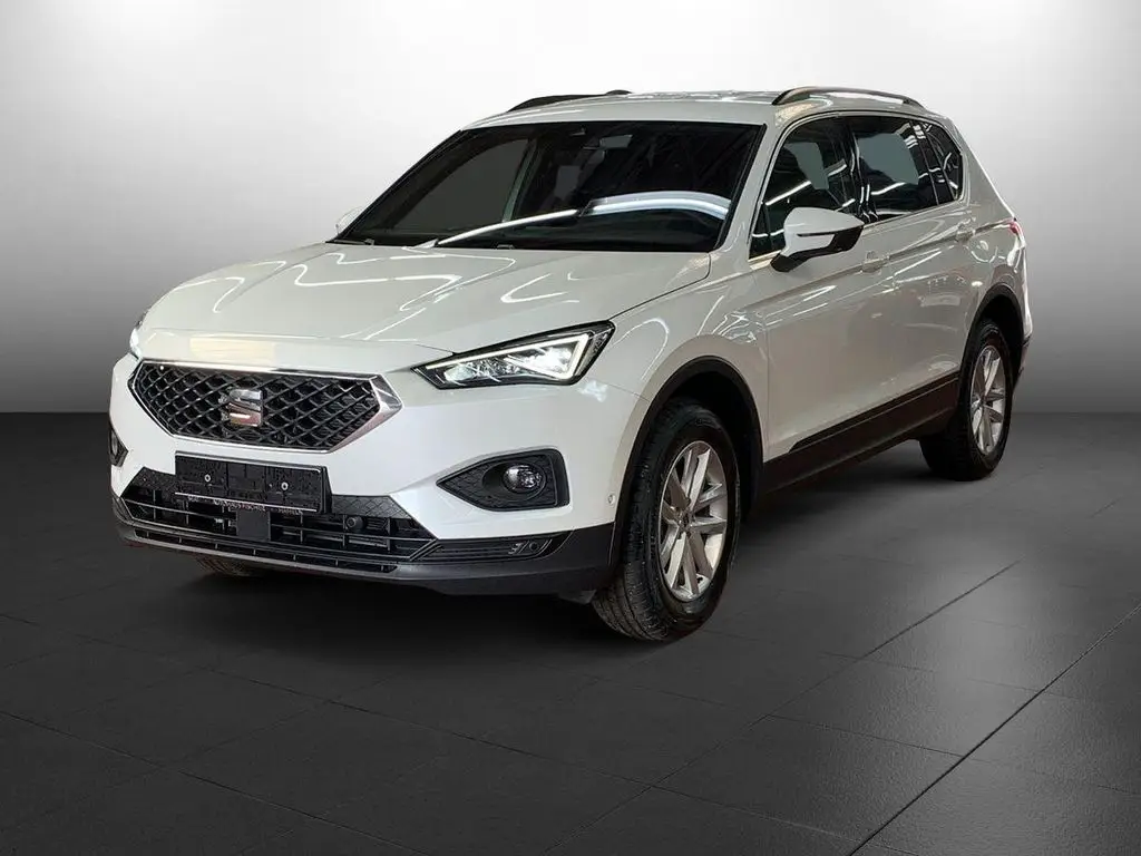 Photo 1 : Seat Tarraco 2024 Petrol