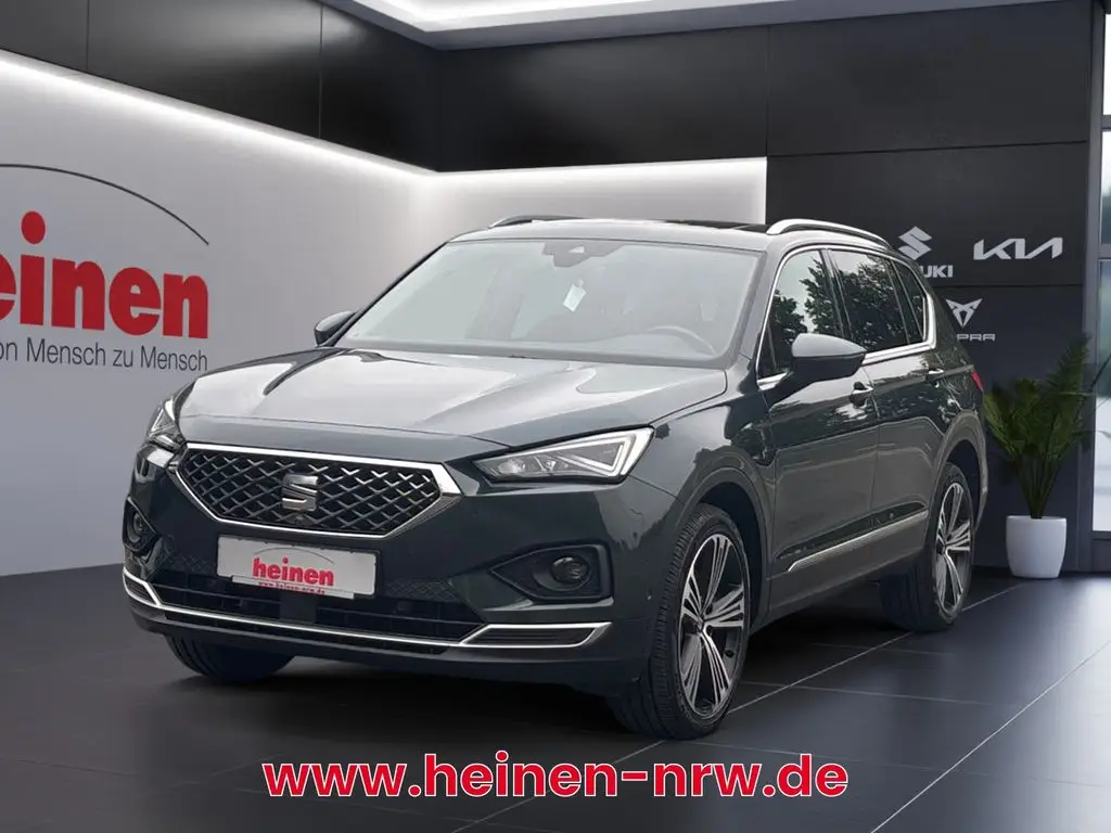 Photo 1 : Seat Tarraco 2021 Essence