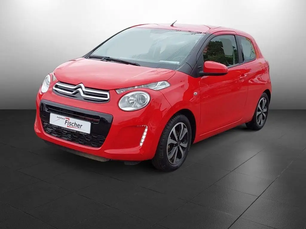 Photo 1 : Citroen C1 2019 Petrol