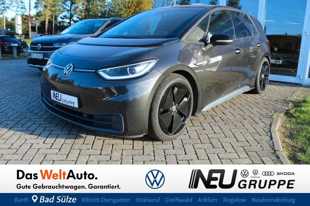 Photo 1 : Volkswagen Id.3 2020 Non renseigné