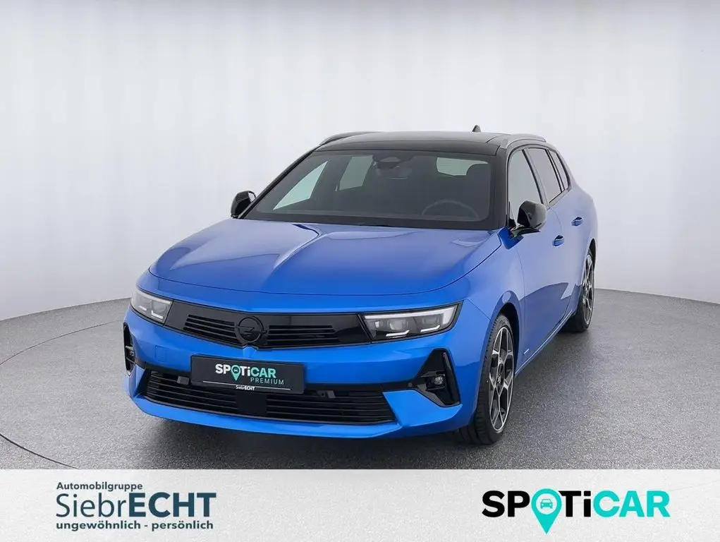 Photo 1 : Opel Astra 2023 Essence