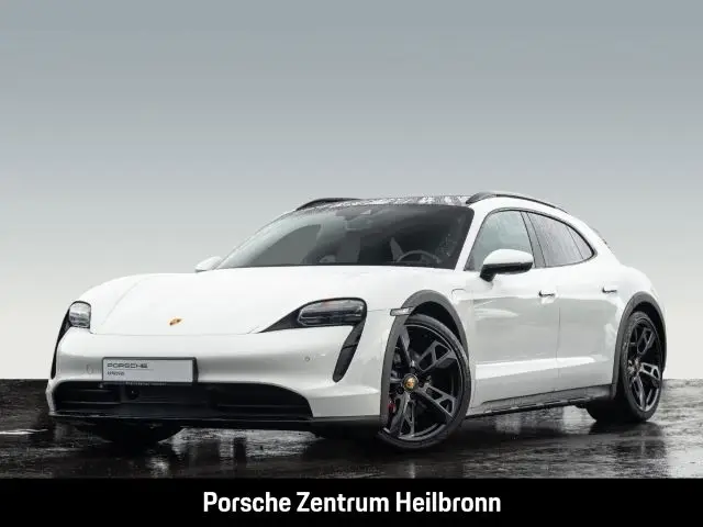 Photo 1 : Porsche Taycan 2023 Not specified