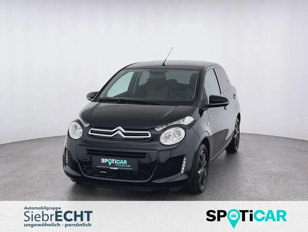 Photo 1 : Citroen C1 2019 Petrol