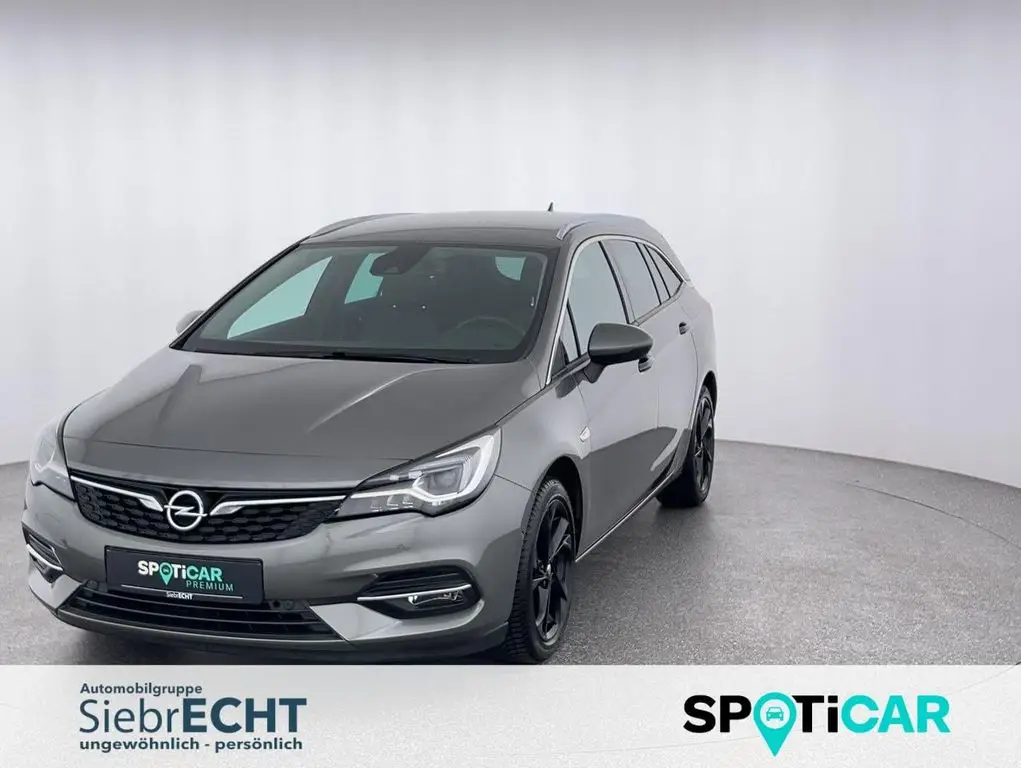 Photo 1 : Opel Astra 2020 Essence