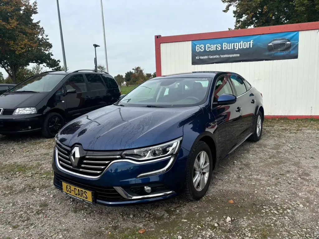 Photo 1 : Renault Talisman 2017 Diesel