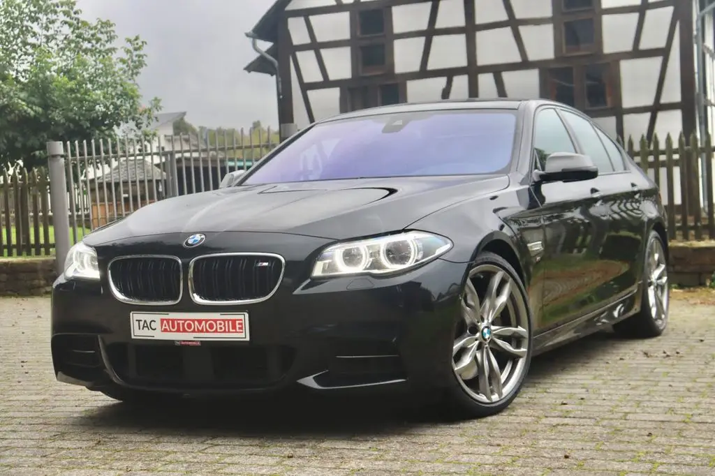 Photo 1 : Bmw M550 2016 Diesel