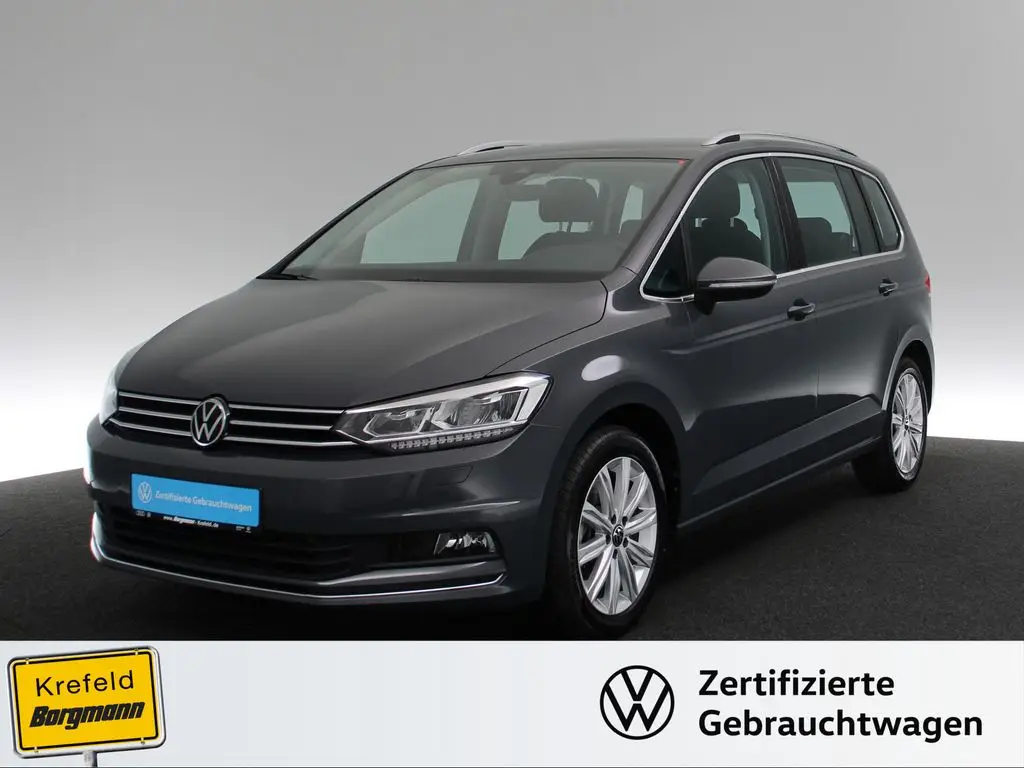 Photo 1 : Volkswagen Touran 2023 Diesel