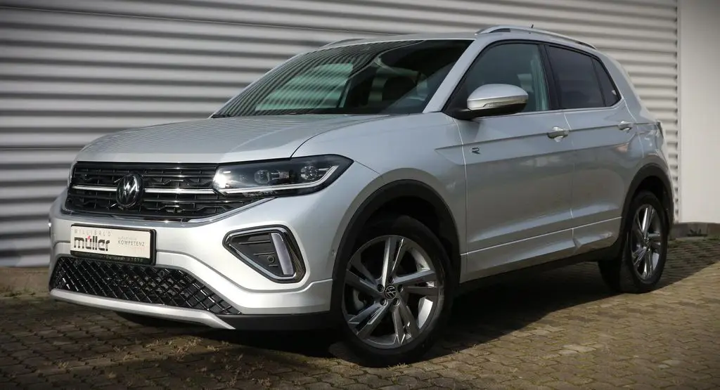 Photo 1 : Volkswagen T-cross 2024 Petrol