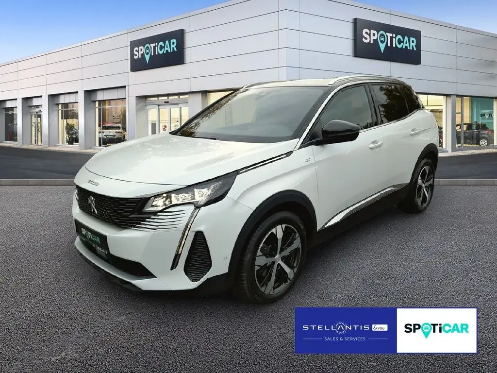 Photo 1 : Peugeot 3008 2023 Petrol