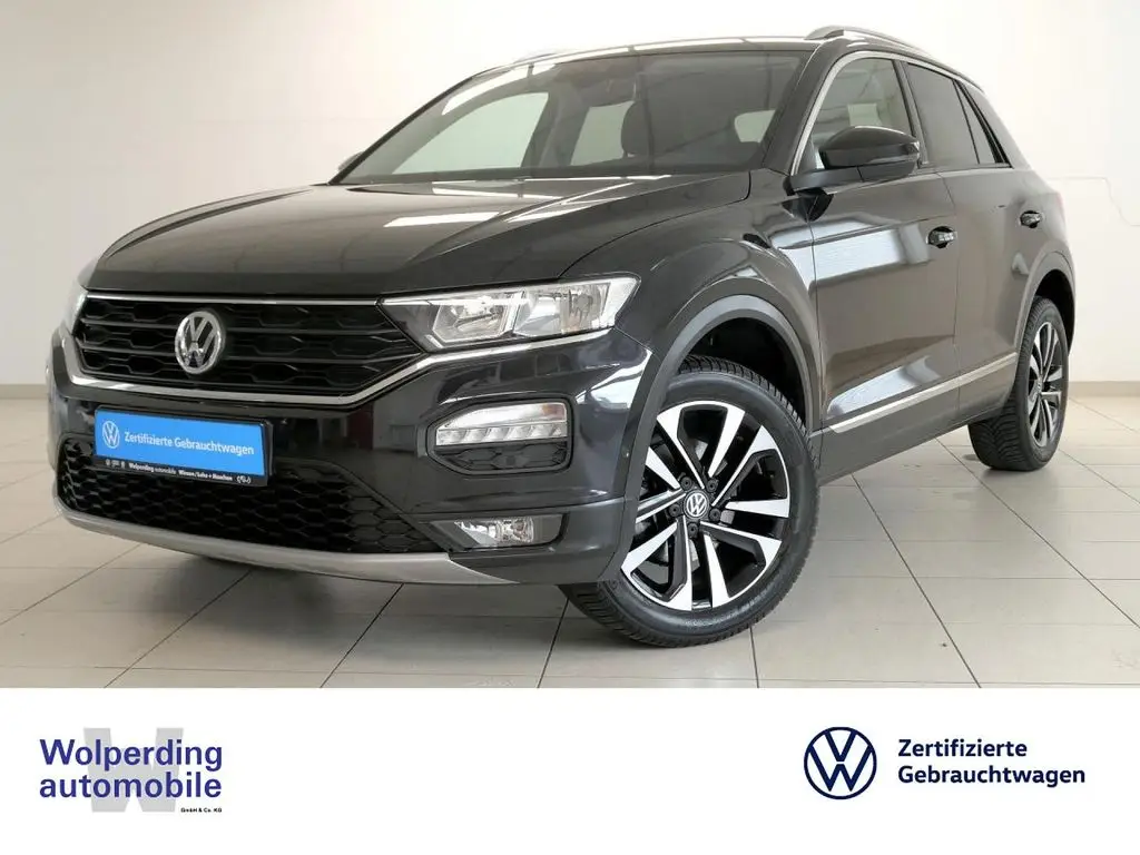 Photo 1 : Volkswagen T-roc 2020 Essence