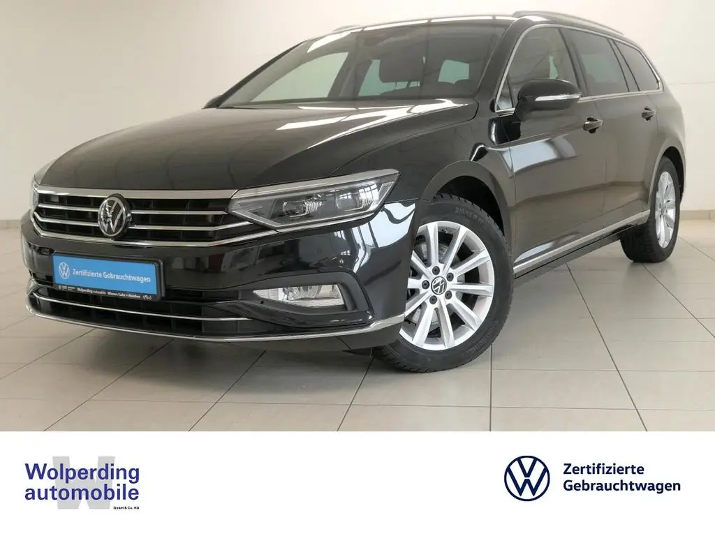 Photo 1 : Volkswagen Passat 2023 Diesel