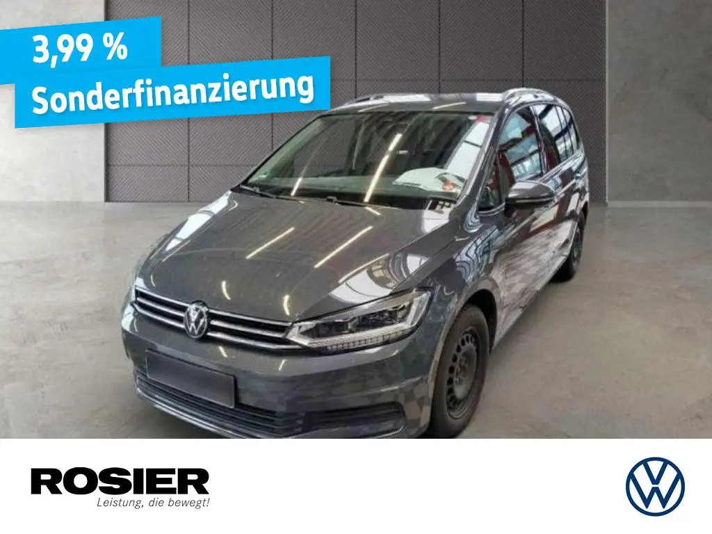 Photo 1 : Volkswagen Touran 2024 Diesel