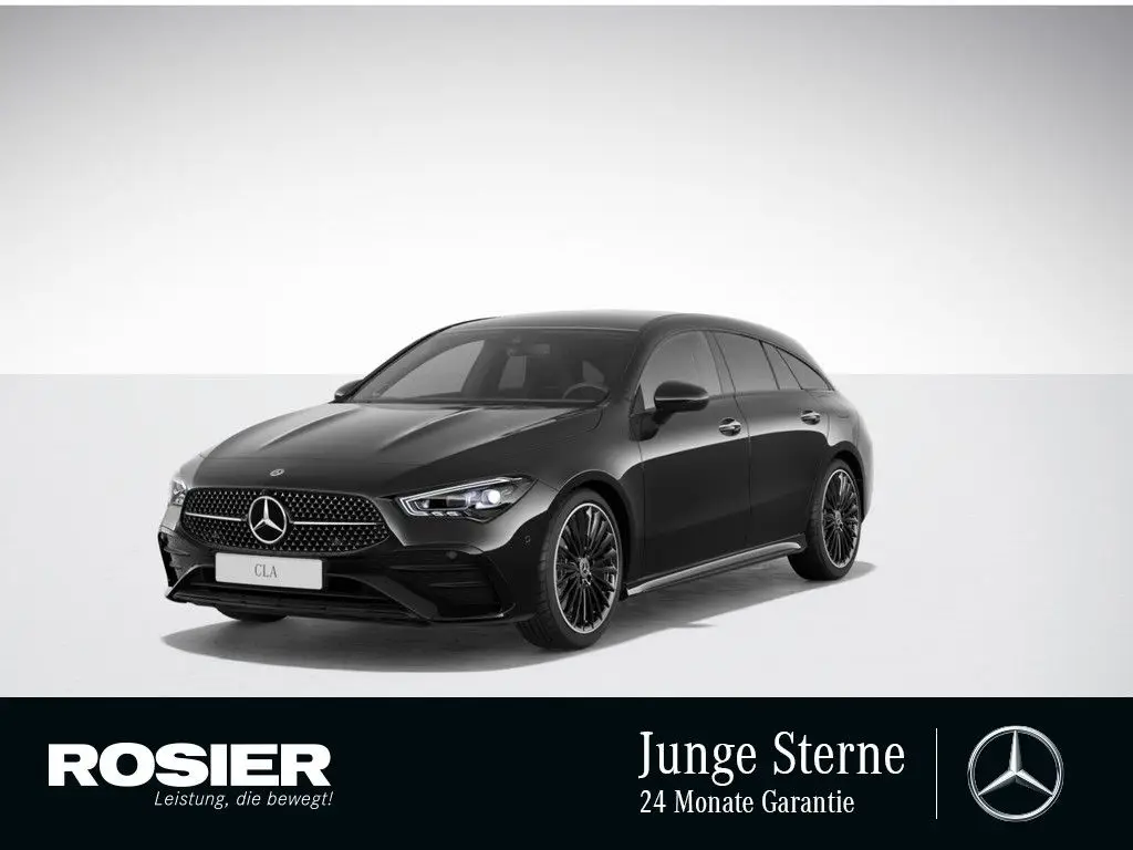 Photo 1 : Mercedes-benz Classe Cla 2023 Essence