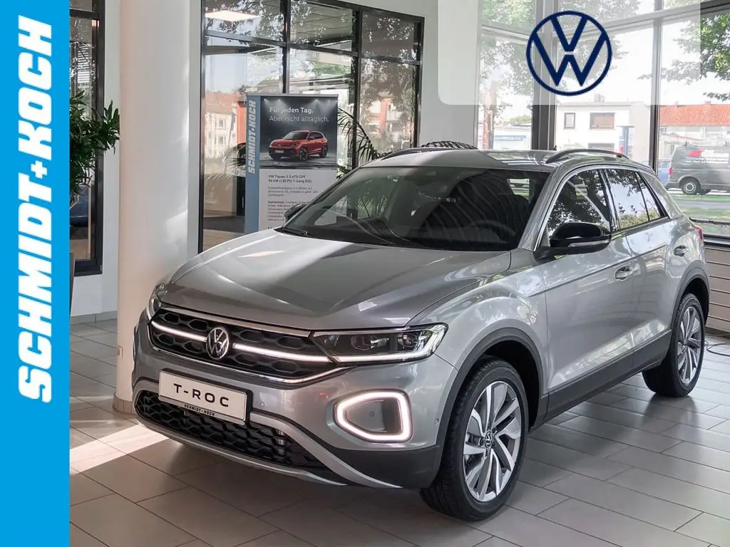 Photo 1 : Volkswagen T-roc 2024 Petrol