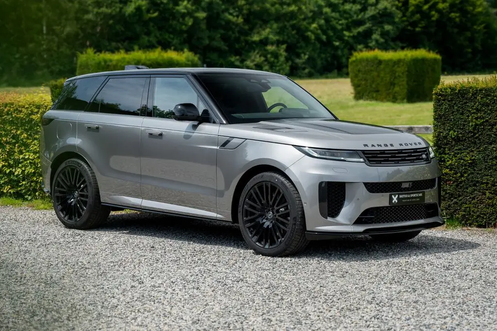 Photo 1 : Land Rover Range Rover Sport 2024 Essence