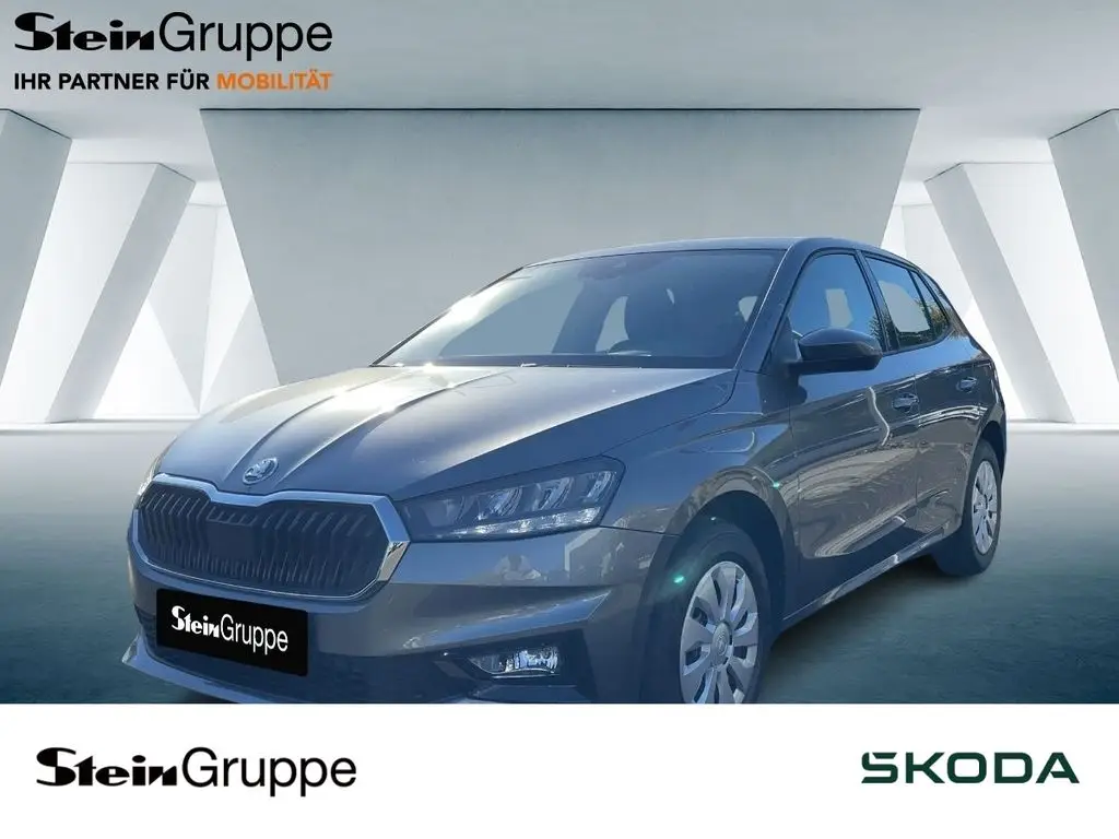 Photo 1 : Skoda Fabia 2024 Petrol